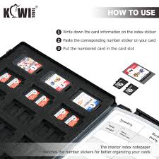 Maybe you would like to learn more about one of these? Buy 108 Slots Memory Card Case Wallet Holder Organizer For 72 Micro Sd Msd Tf Card 36 Ns Nintendo Switch Game Card Storage Box Cicig