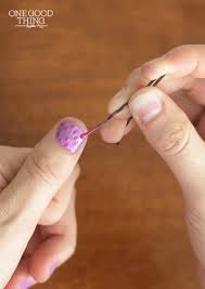 Charming is about attitude, being open and being able to use a positive body language. Easy Diy Nail Art No Pricey Tools Required