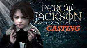 Casting Percy Jackson and The Titan's ...