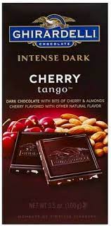 ghirardelli cherry tango dark chocolate