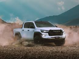 the toyota hilux gr sport is coming