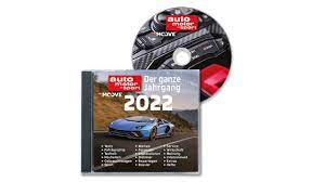 Alle auto motor und sport Ausgaben aus 2022 auf CD-ROM | AUTO MOTOR UND  SPORT