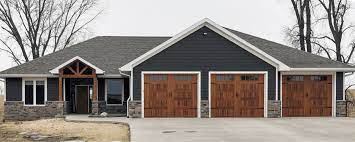 what style garage door is best for my home