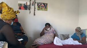 Former rugby player lindani myeni has been described as a gentle giant who loved people. Kzn Government Delegation Visits Slain Lindani Myeni S Family