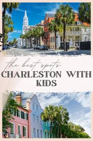in charleston sc with kids