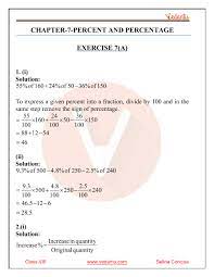 selina concise mathematics cl 8 icse