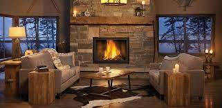 Napoleon High Country Wood Fireplace