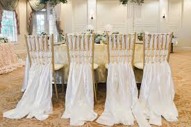Uline stocks a wide selection of reception chairs. Wedding Reception Decor With Gold Chiavari Chairs And Ivory Braided Chair Cover Linens Marry Me Tampa Bay Local Real Wedding Inspiration Vendor Recommendation Reviews