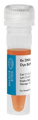 solis biodyne dna loading dye buffers