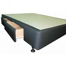 divan base bed base with drawers 699