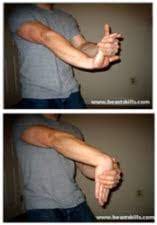 elbow pain from weight lifting