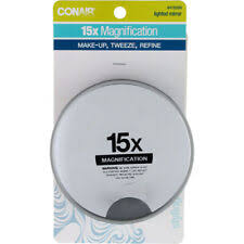 conair be18lcx double sided lighted