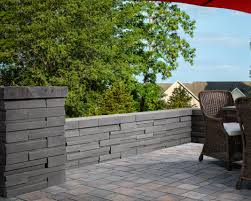retaining walls from rustic to modern
