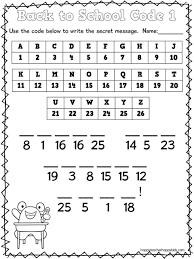Each worksheet asks students to perform a persuasive writing exercise according to examples and instructions. Math Secret Code Worksheets Free Back To School Codes Happy Teacher Kids Printable Prove Secret Code Math Worksheets Worksheet Square Centimeter Grid Paper Math Riddles For Fifth Graders Spelling Tutor Derivative Math