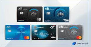 citibank credit cards check benefits
