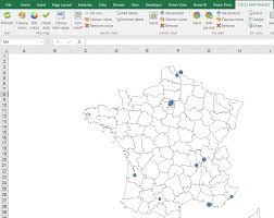 How To Change The Bubble Shape Into A Logo Maps For Excel