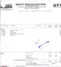 Service For Maruti 800 At Maruti Service Masters Team Bhp