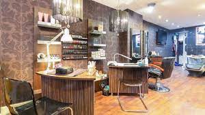 best hair salons in city centre