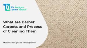 what are berber carpets and process of