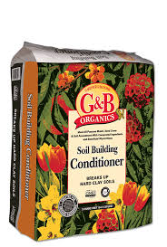 g b organics soil building conditioner