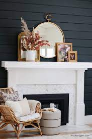 21 Fall Mantel Ideas That You Will Love