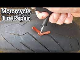 fast motorcycle tire repair you
