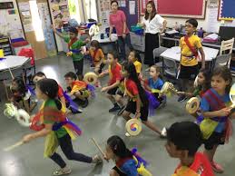If you make all the exercises and achieve the red. Pyp 1 Lets Dance Mahindra International School