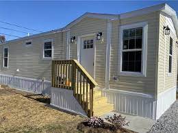 new haven county ct mobile homes