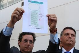 Bolsonaro to testify on putschist WhatsApp group investigation
