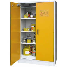 multi hazard and fireproof safety cabinet