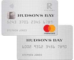 Send your signed letter to: Hbc Mastercard A K A Hudson S Bay Mastercard Yore Oyster