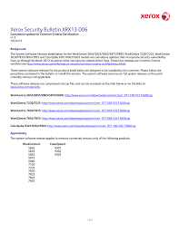 Dec 18, 2020 · download drivers. Xerox Security Bulletin Xrx13 Manualzz