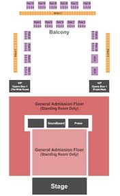 House Of Blues Myrtle Beach Sc Seating Chart Architectural