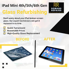 Ipad Mini 4th 5th 6th Gen Glass