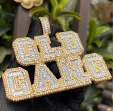 custom hip hop jewelry