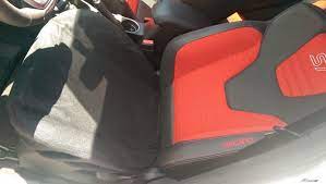 Seat Covers Fiesta St Forum