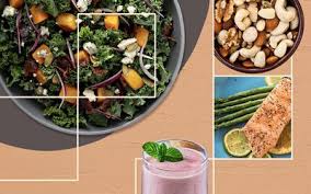 7 day healthy and balanced meal plan