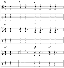 How To Play Jazz Blues Chords Progressions Shapes And