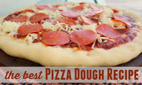 best pizza dough recipe