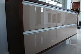 Server With Glass Doors Aluminium