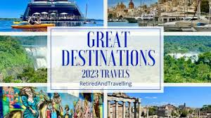 2023 travel year review retired and