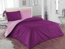 purple and pink duvet cover 100 cotton