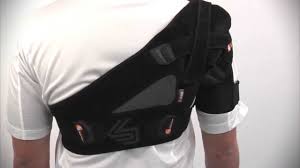 Shock Doctor 842 Ultra Shoulder Support With Stability Control