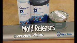 mold release spray parting wax