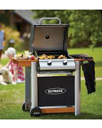 outback spectrum 2 burner gas barbecue