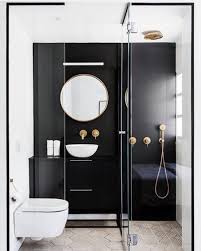 Black Bathroom Tile Ideas 15 Ways To