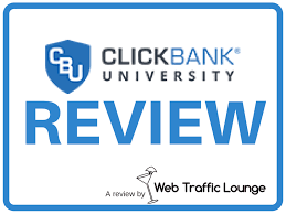 Resultado de imagem para clickbank university