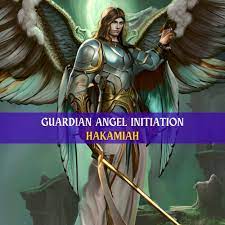 Initiation Grimoire of Guardian Angel Hakamiah for Loyalty - Etsy