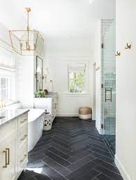 75 beautiful bathroom with slate floors