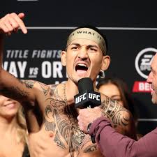 Currently, he competes in the featherweight division of the ultimate fighting championship (ufc). Did Max Holloway Just Hint At An Interim Lightweight Title Fight With Tony Ferguson Mmamania Com